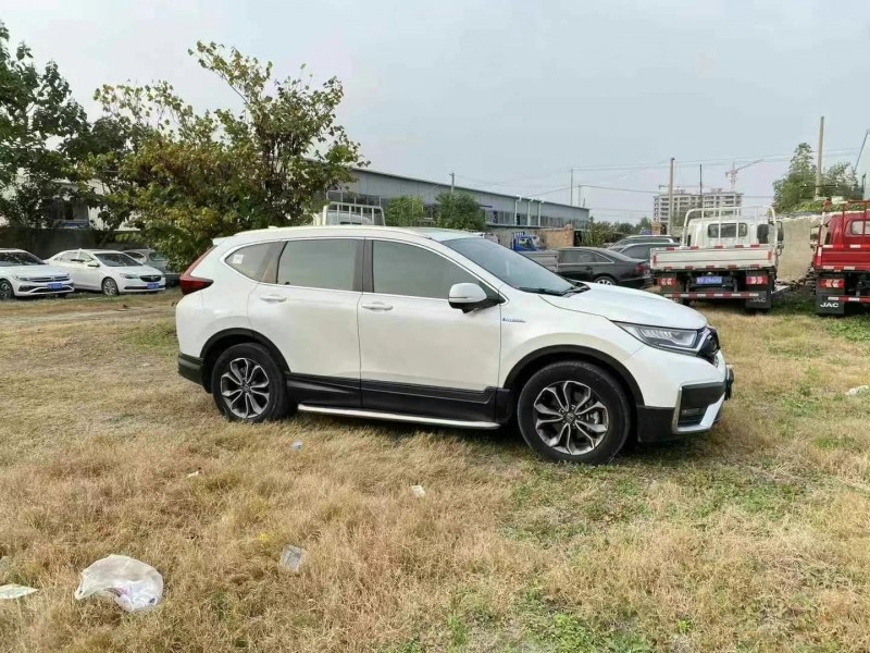 菏泽21年本田CRV4