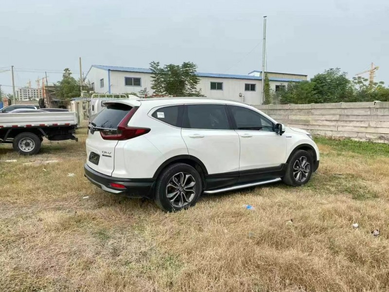 菏泽21年本田CRV5