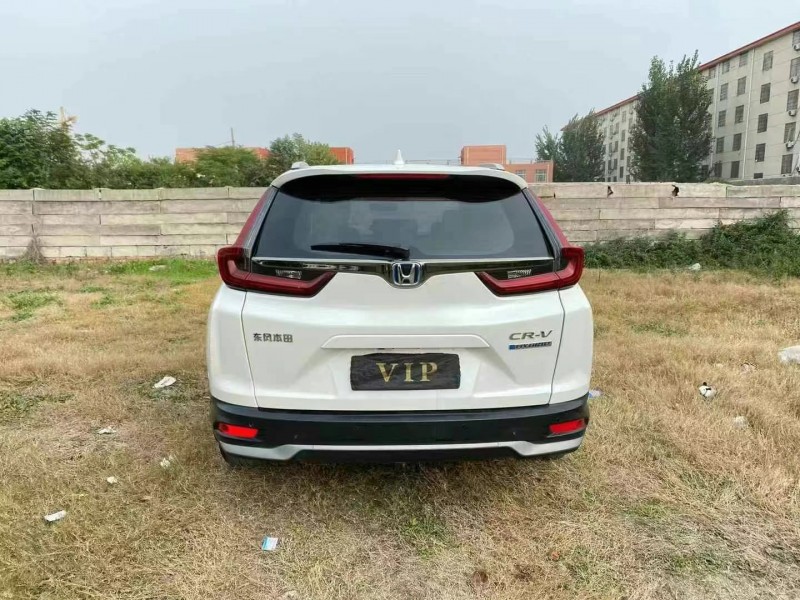 菏泽21年本田CRV7