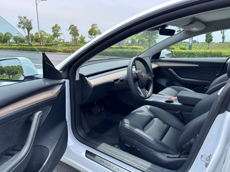 鹽城23年特斯拉MODEL 37