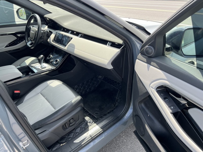 盐城21年路虎极光5