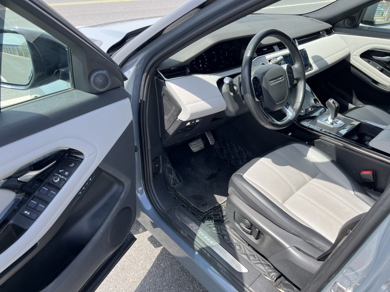 盐城21年路虎极光7