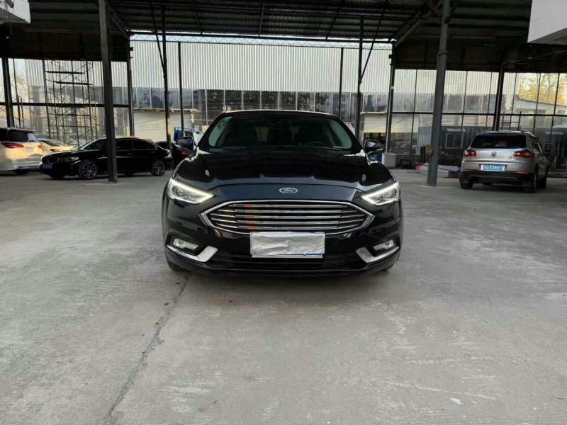 徐州19年福特蒙迪欧1