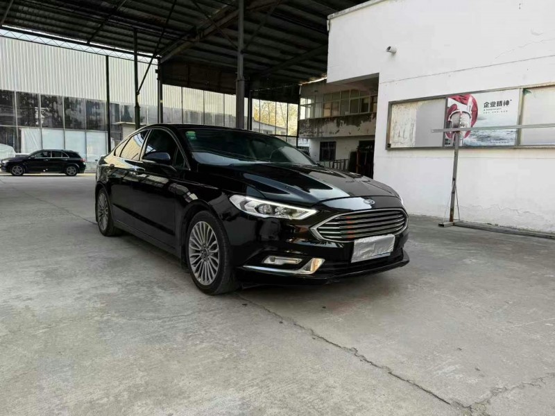 徐州19年福特蒙迪欧3