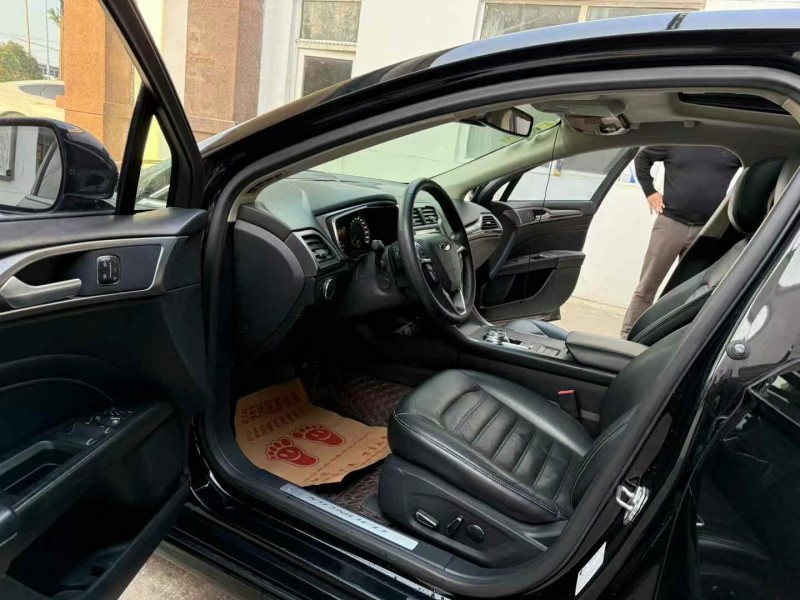 徐州19年福特蒙迪欧4