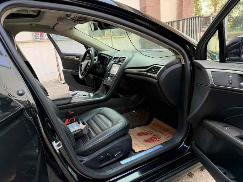 徐州19年福特蒙迪欧6