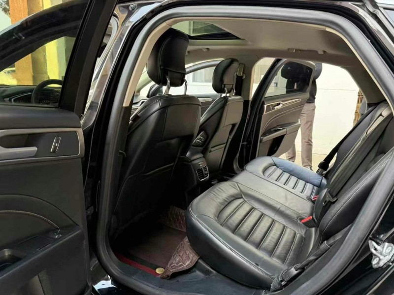 徐州19年福特蒙迪欧8