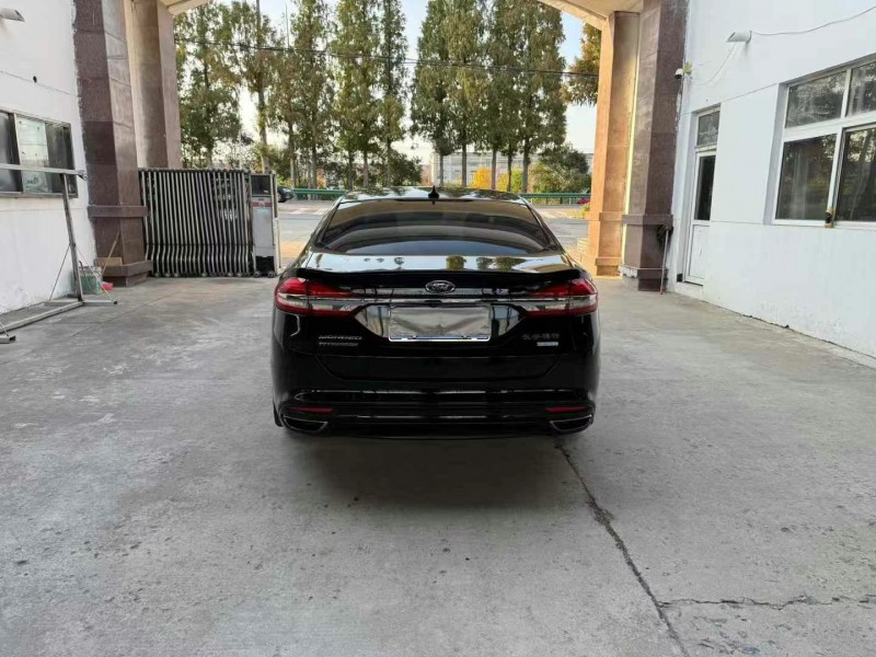 徐州19年福特蒙迪欧9