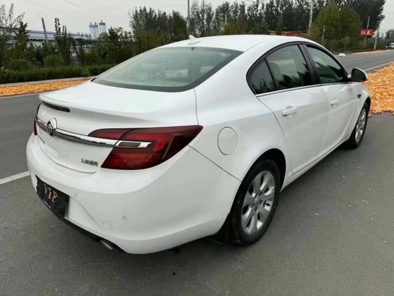 菏泽14年别克君威4