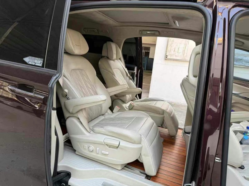 徐州17年别克GL87