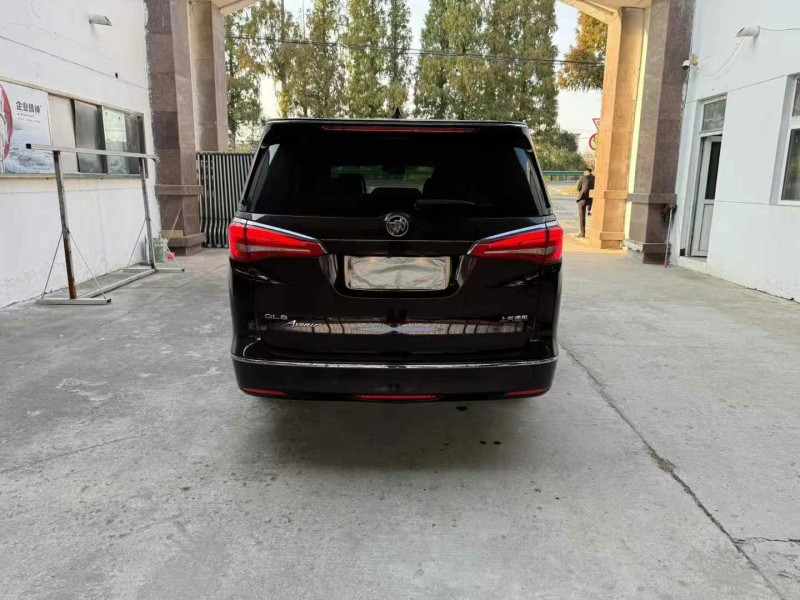 徐州17年别克GL89