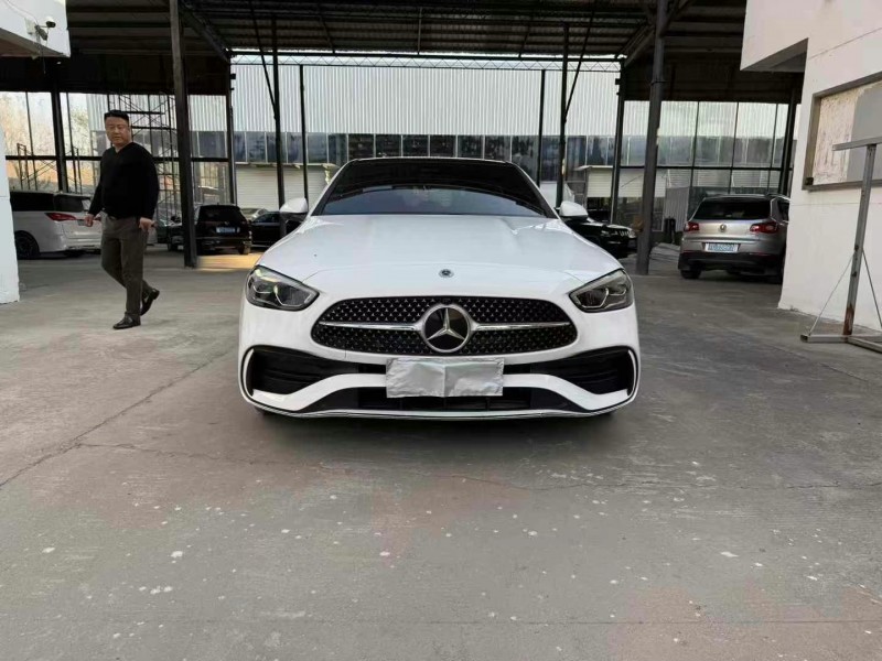 徐州23年奔驰C1