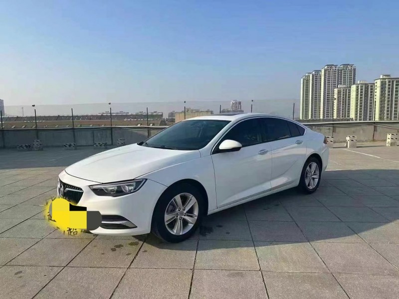 广州19年别克君威3