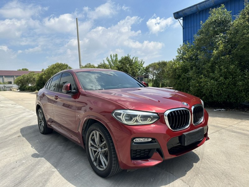 盐城19年宝马X42