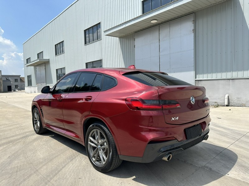盐城19年宝马X49