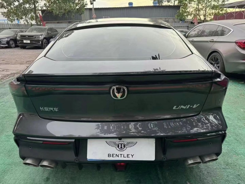 广州24年长安汽车UNI-V9