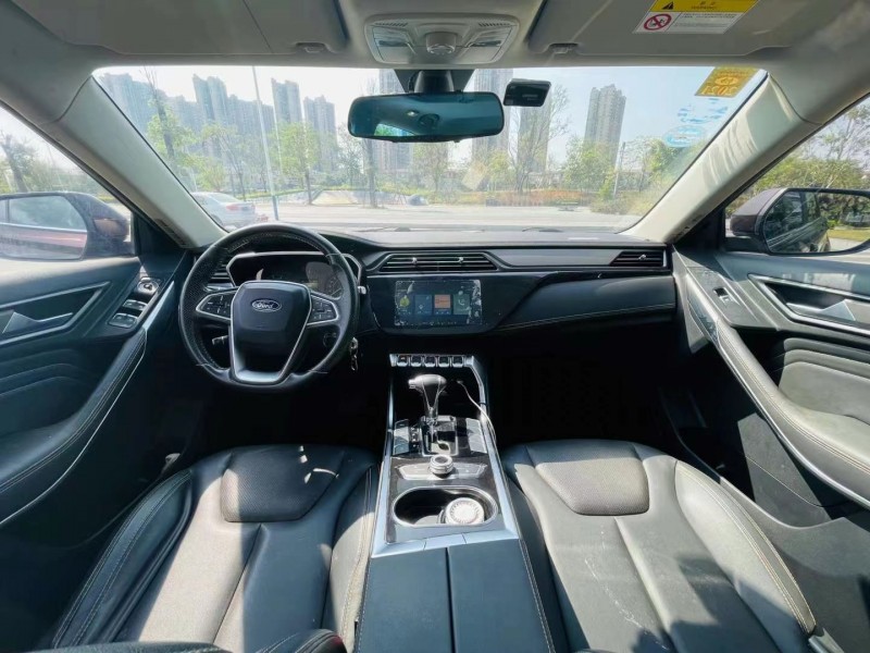 东莞19年福特领界5