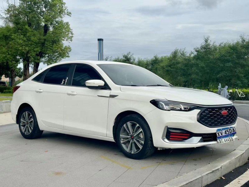 东莞22年福特福睿斯3