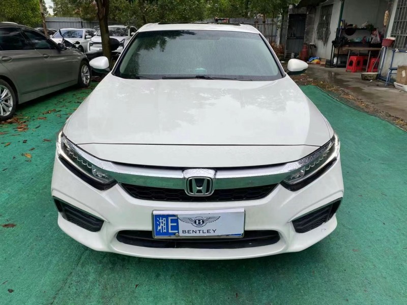 广州20年本田英诗派1