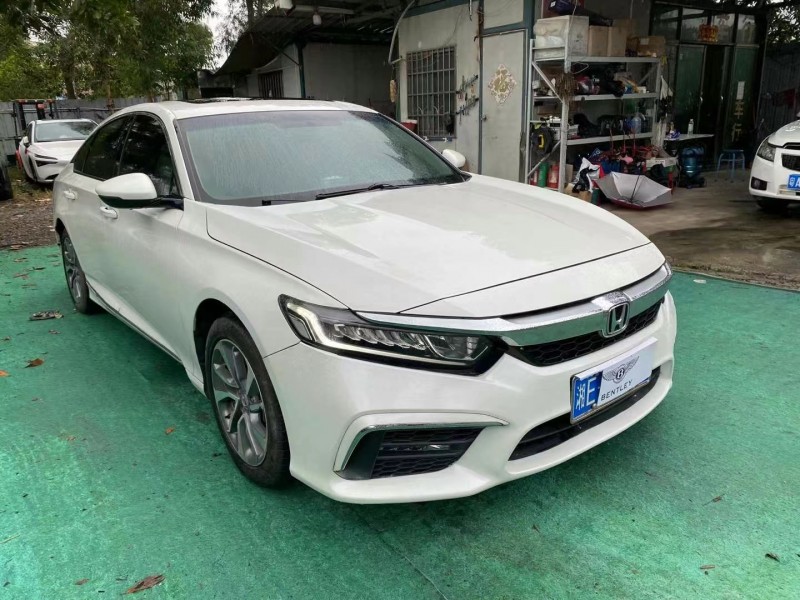 广州20年本田英诗派3