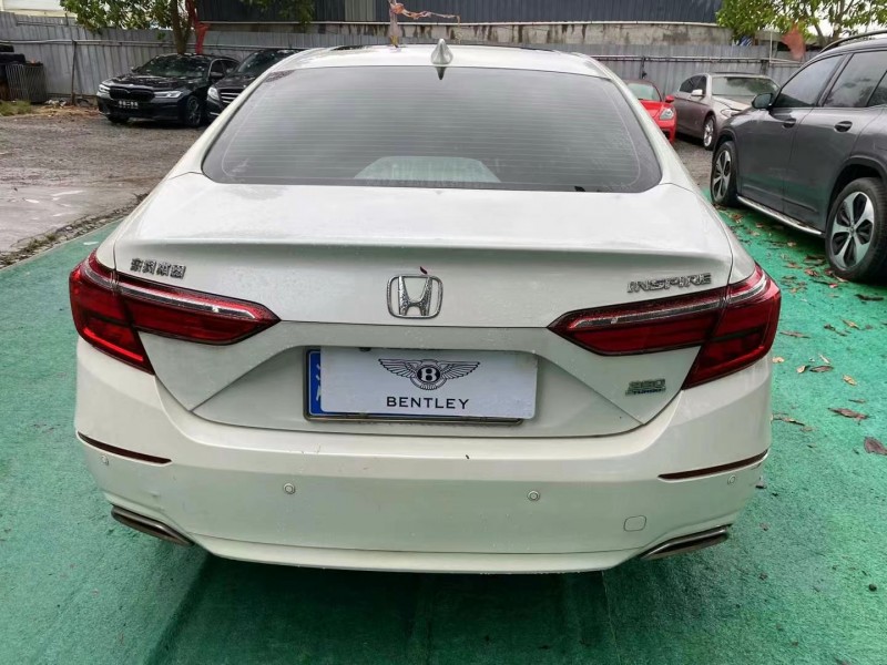 广州20年本田英诗派5