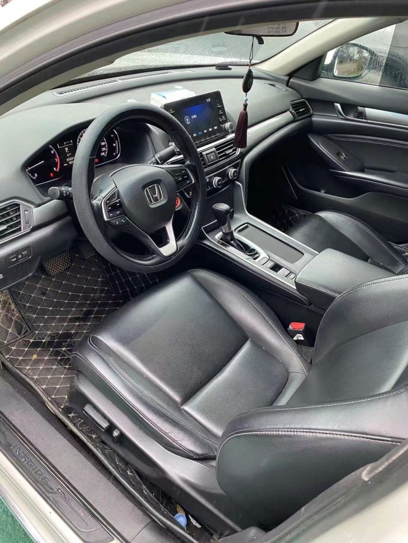 广州20年本田英诗派6