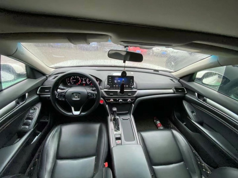 广州20年本田英诗派8