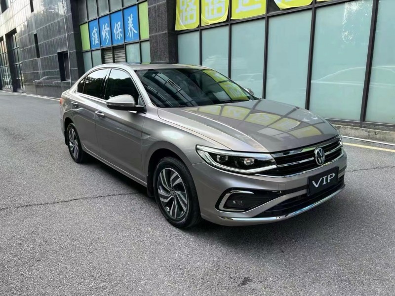 邵阳24年大众宝来3