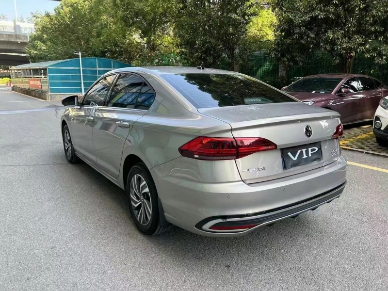 邵阳24年大众宝来7