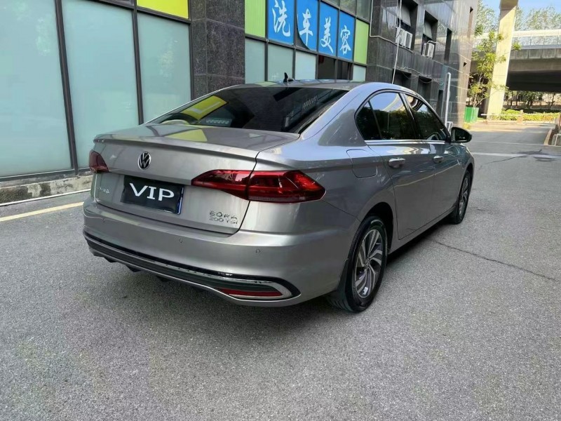 邵阳24年大众宝来9