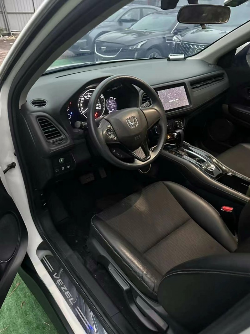 广州22年本田缤智6