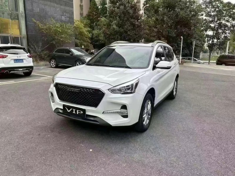 常德19年哈弗M62