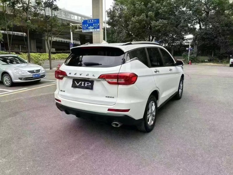 常德19年哈弗M69