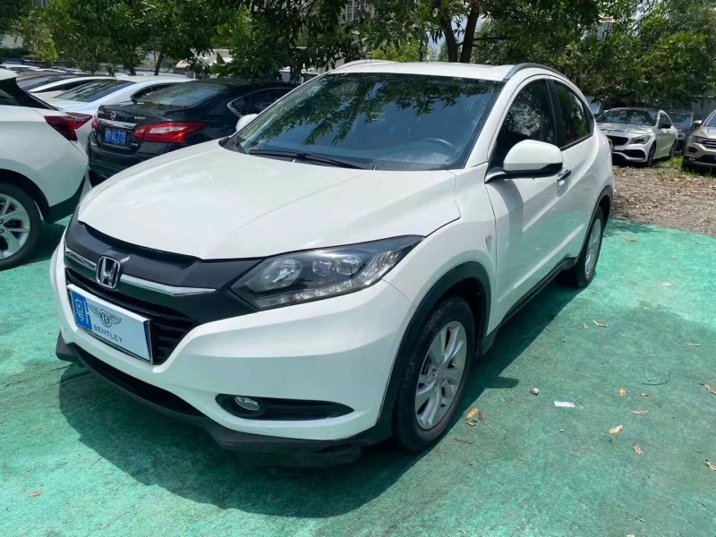 广州19年本田缤智2