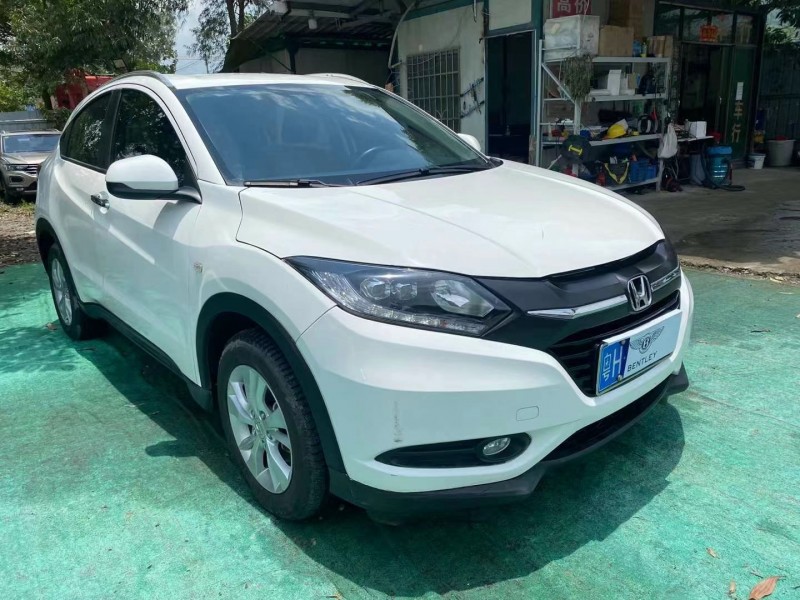 广州19年本田缤智3