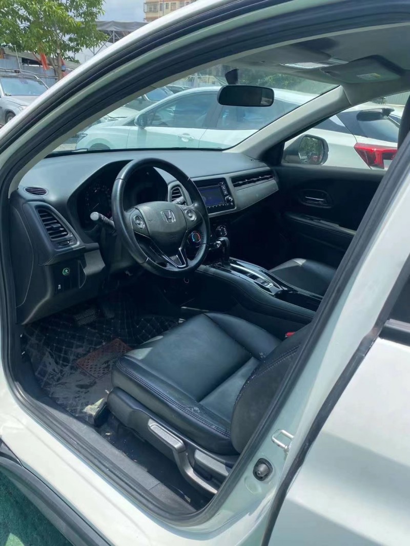 广州19年本田缤智6