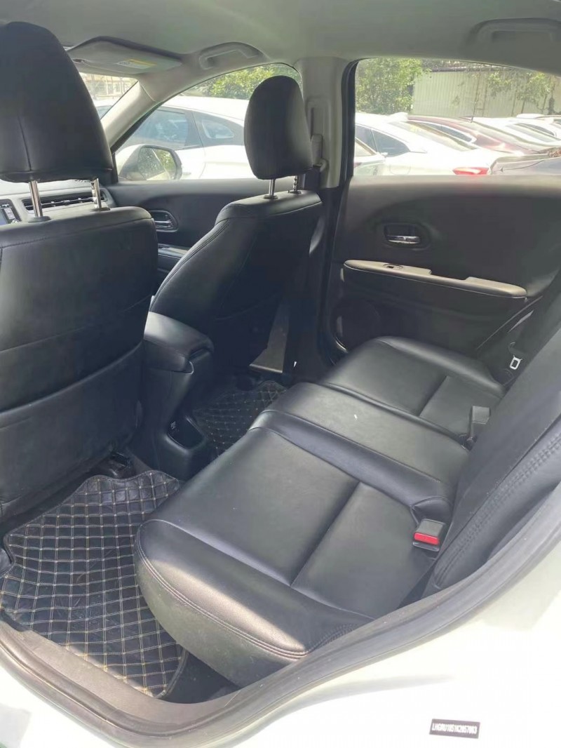 广州19年本田缤智7