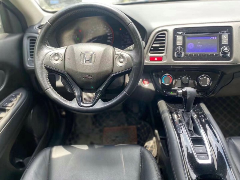 广州19年本田缤智9