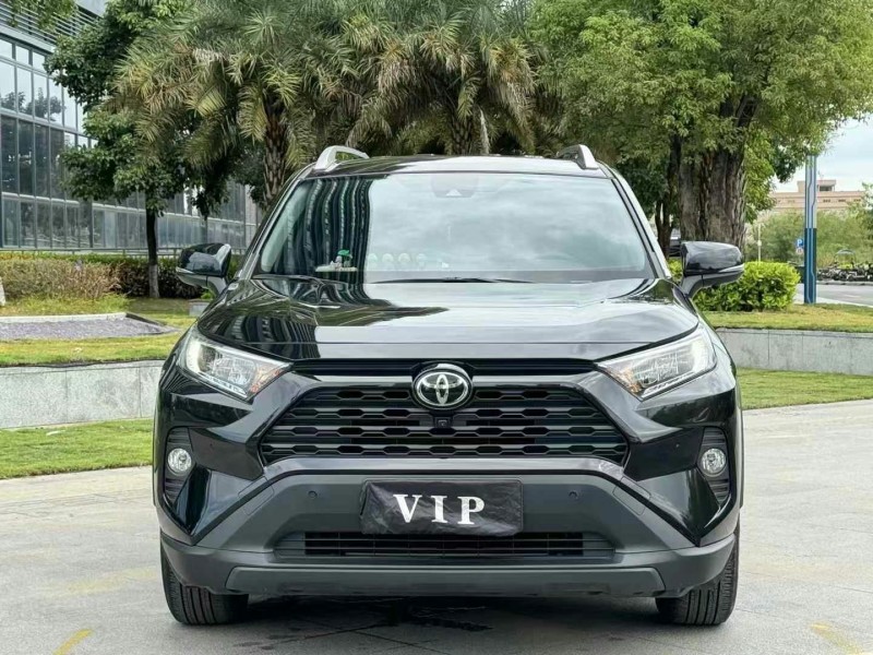 东莞23年丰田RAV4荣放1
