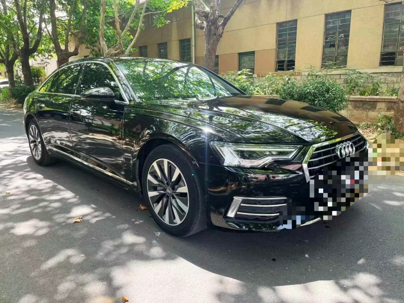 枣庄19年奥迪A6L2