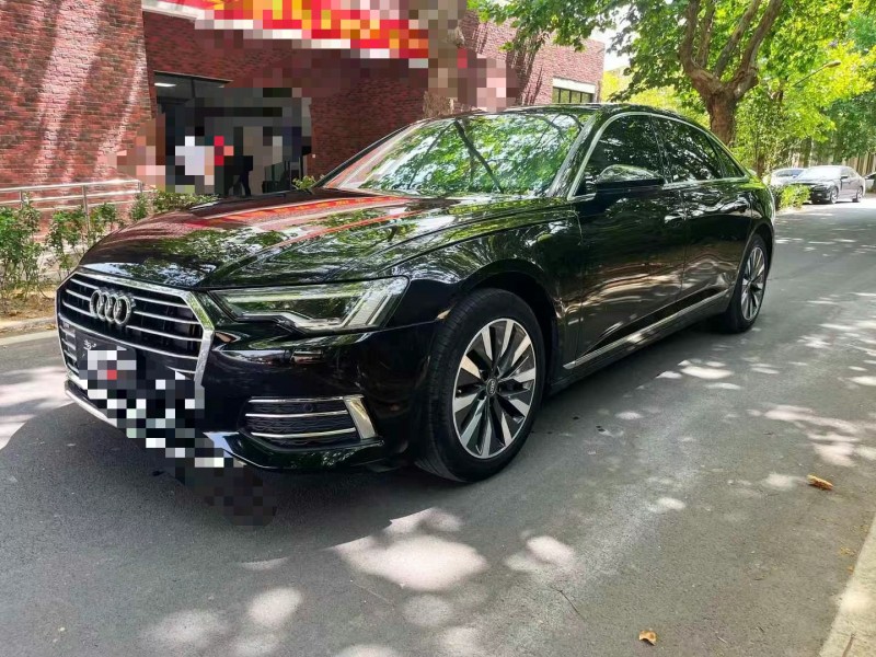 枣庄19年奥迪A6L3