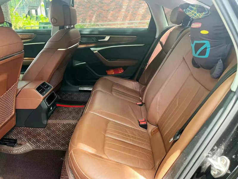 枣庄19年奥迪A6L4