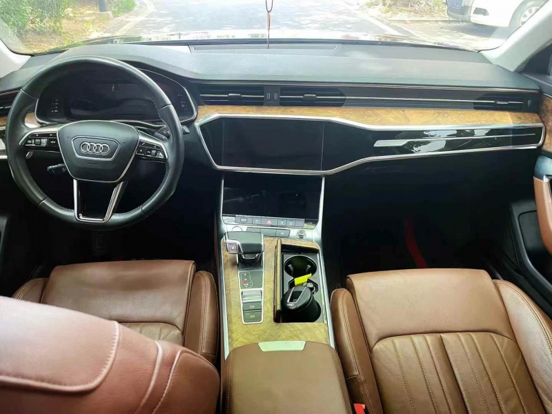 枣庄19年奥迪A6L5