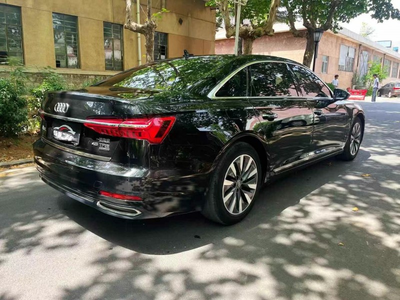 枣庄19年奥迪A6L7