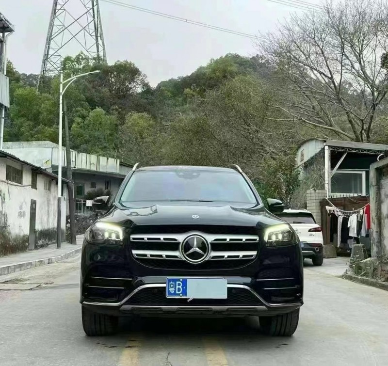 广州22年奔驰GLS1