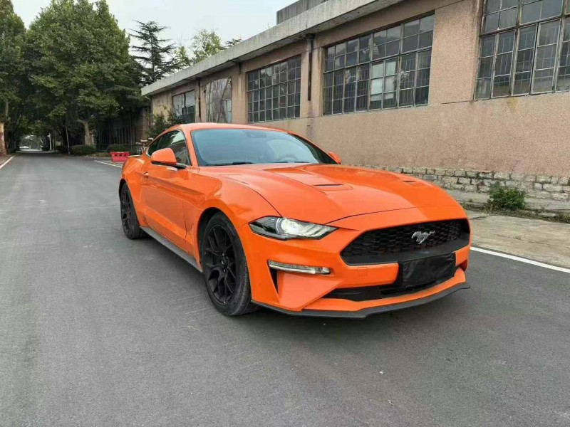 枣庄21年福特野马2