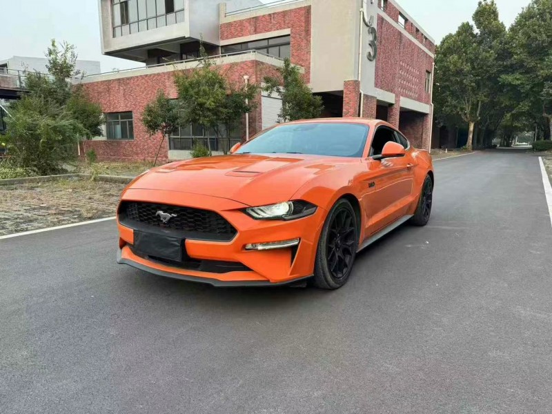 枣庄21年福特野马3