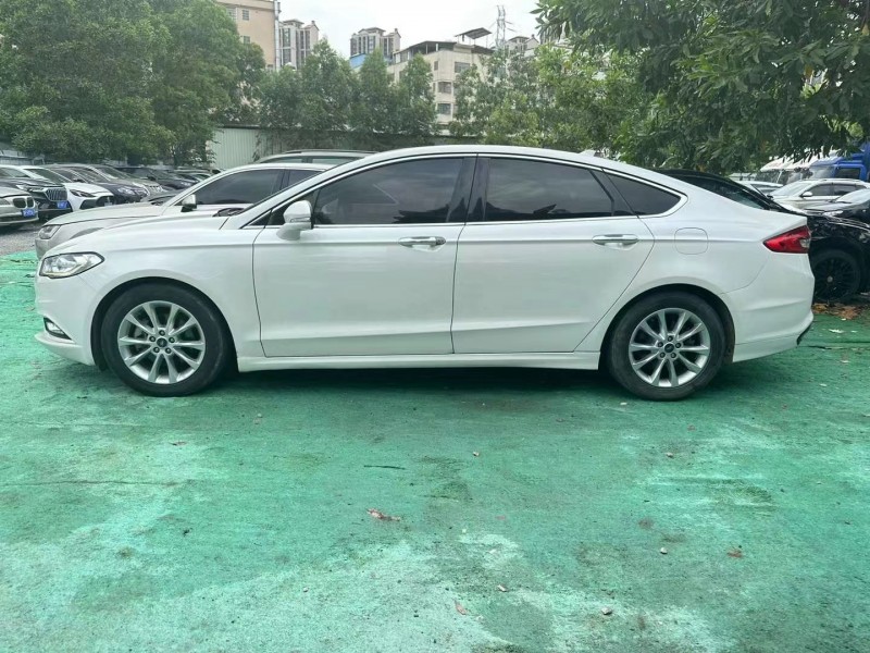 广州18年福特蒙迪欧4