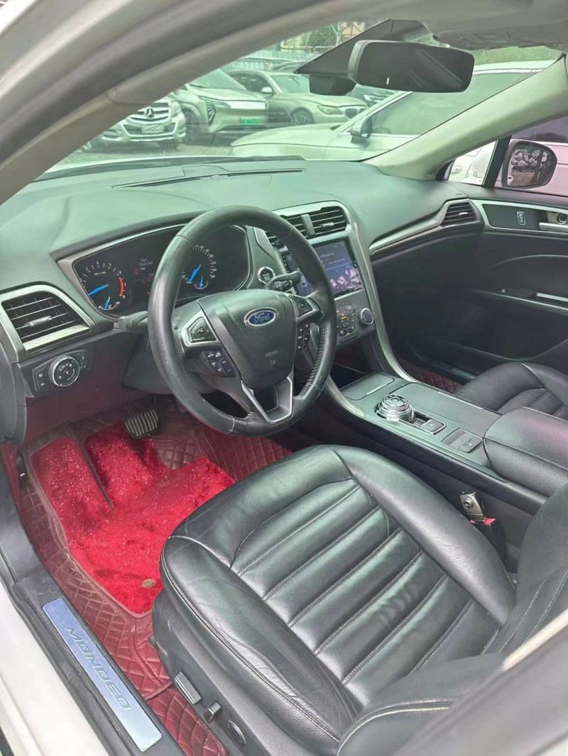 广州18年福特蒙迪欧6