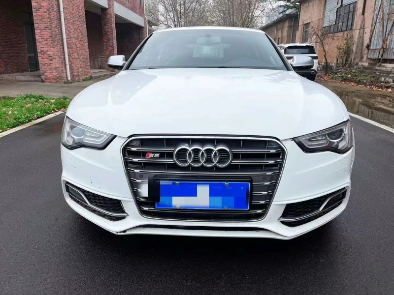 枣庄15年奥迪S51